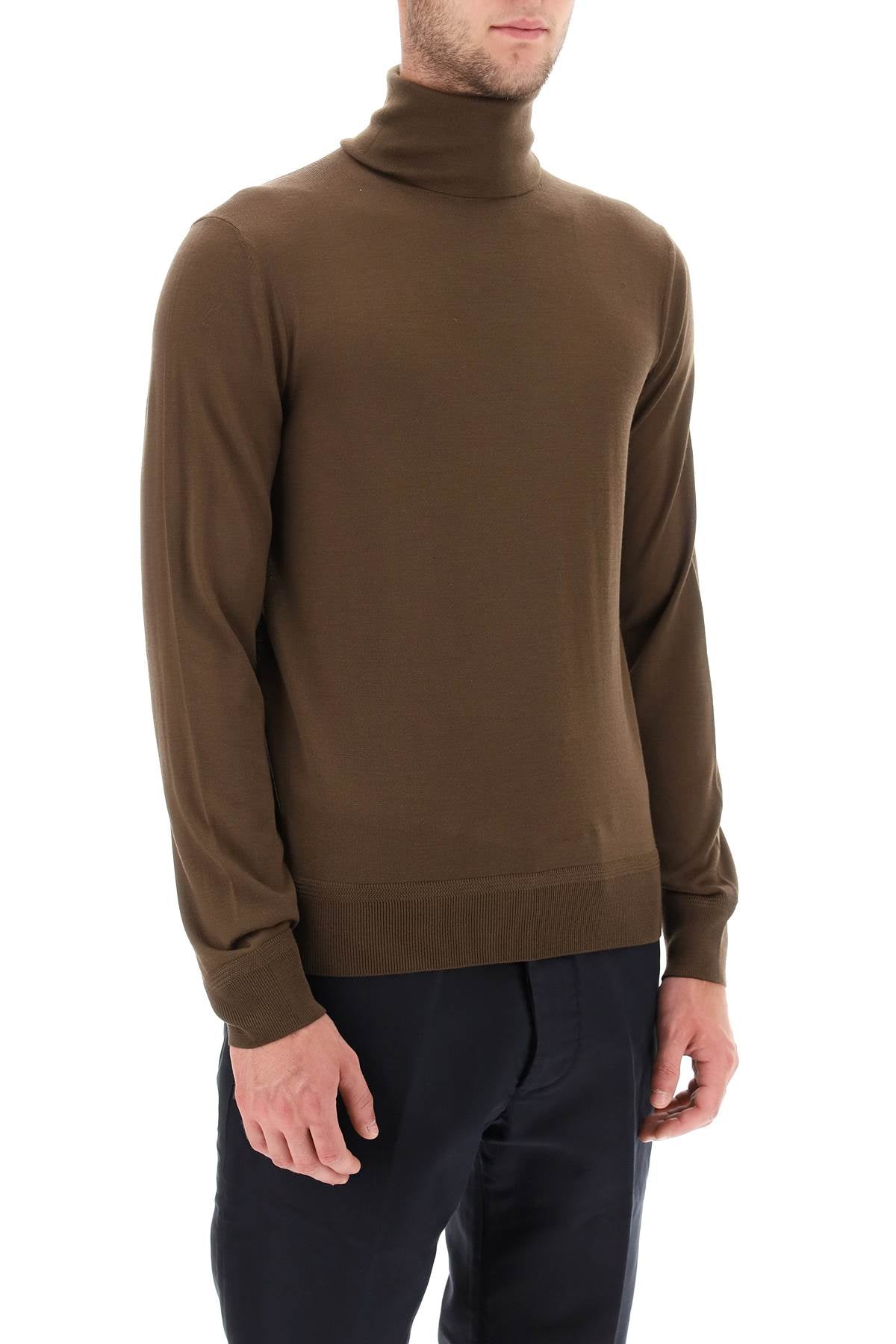 Tom Ford Tom ford fine wool turtleneck