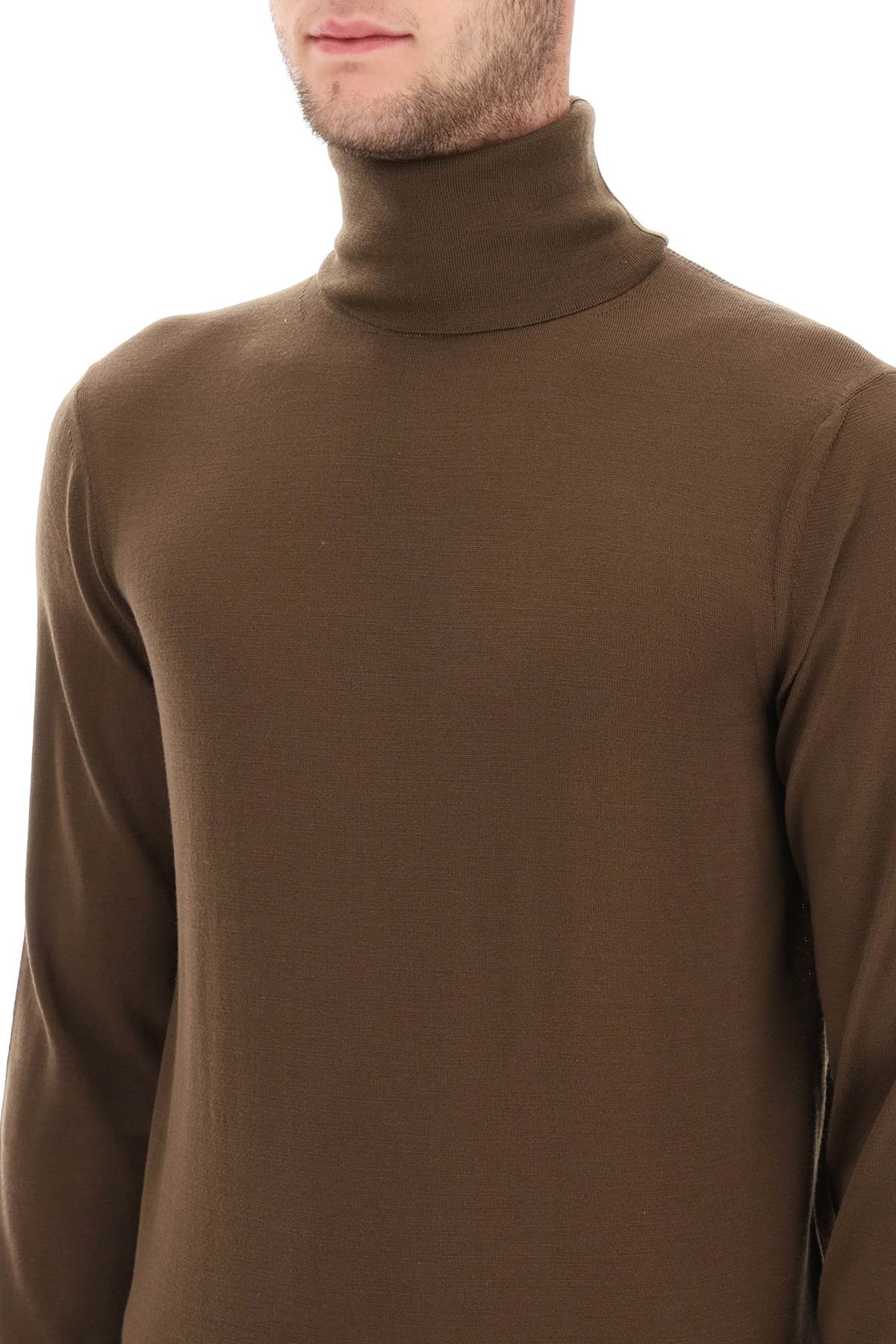 Tom Ford Tom ford fine wool turtleneck