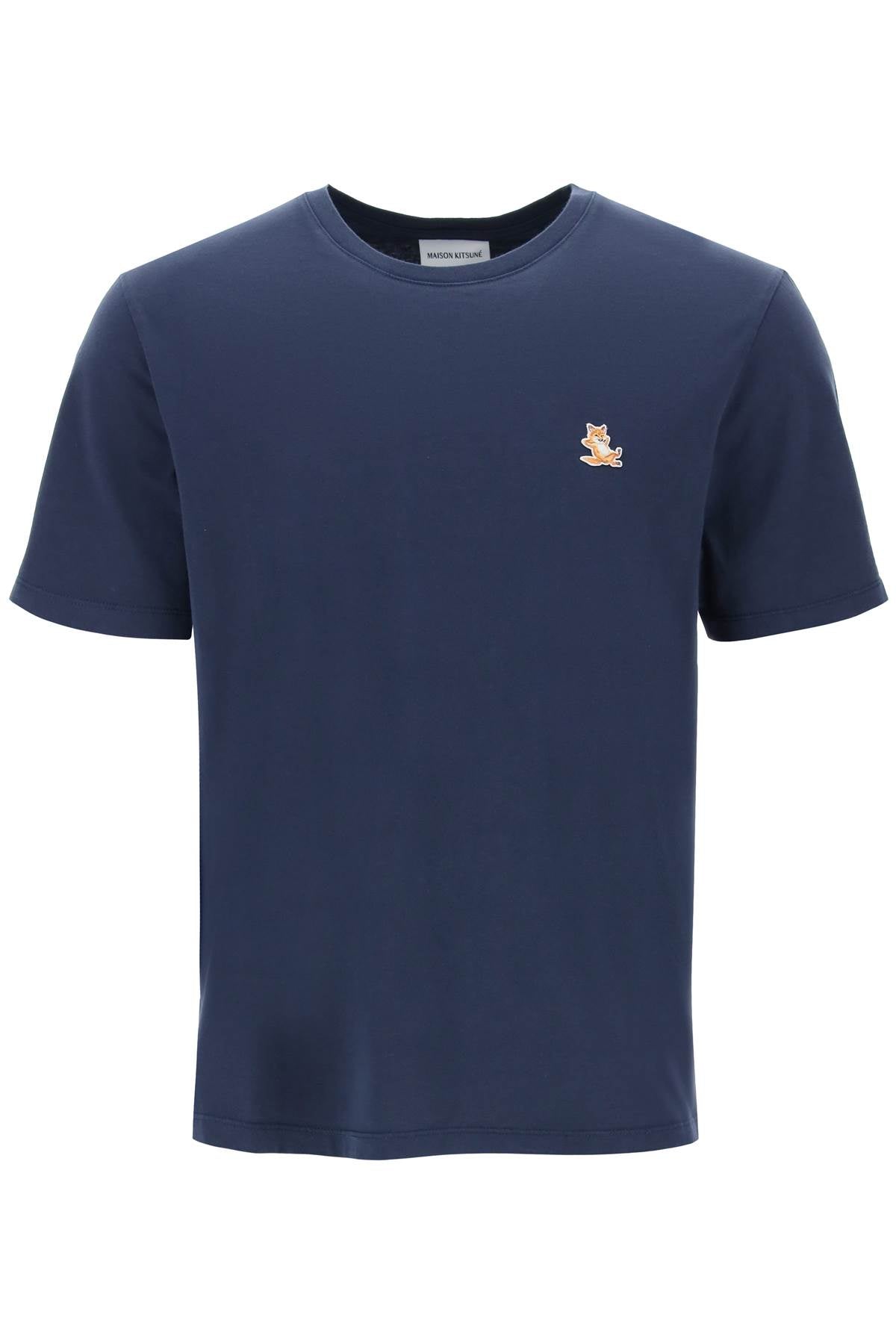 Maison Kitsune Maison kitsune chillax fox t-shirt