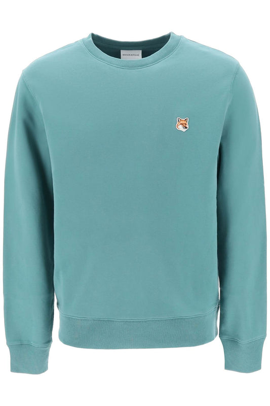 Maison Kitsune Maison kitsune fox head classic sweatshirt