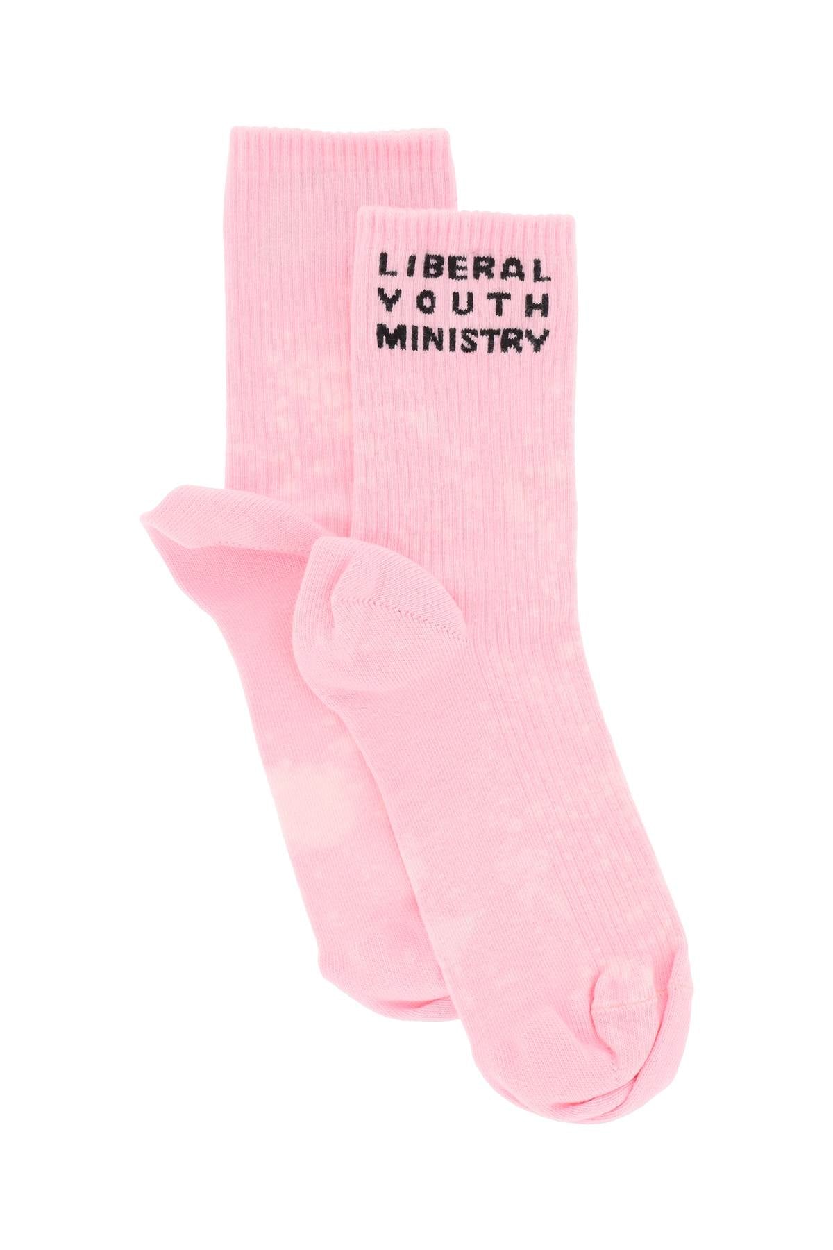 Liberal Youth Ministry Liberal youth ministry logo sport socks