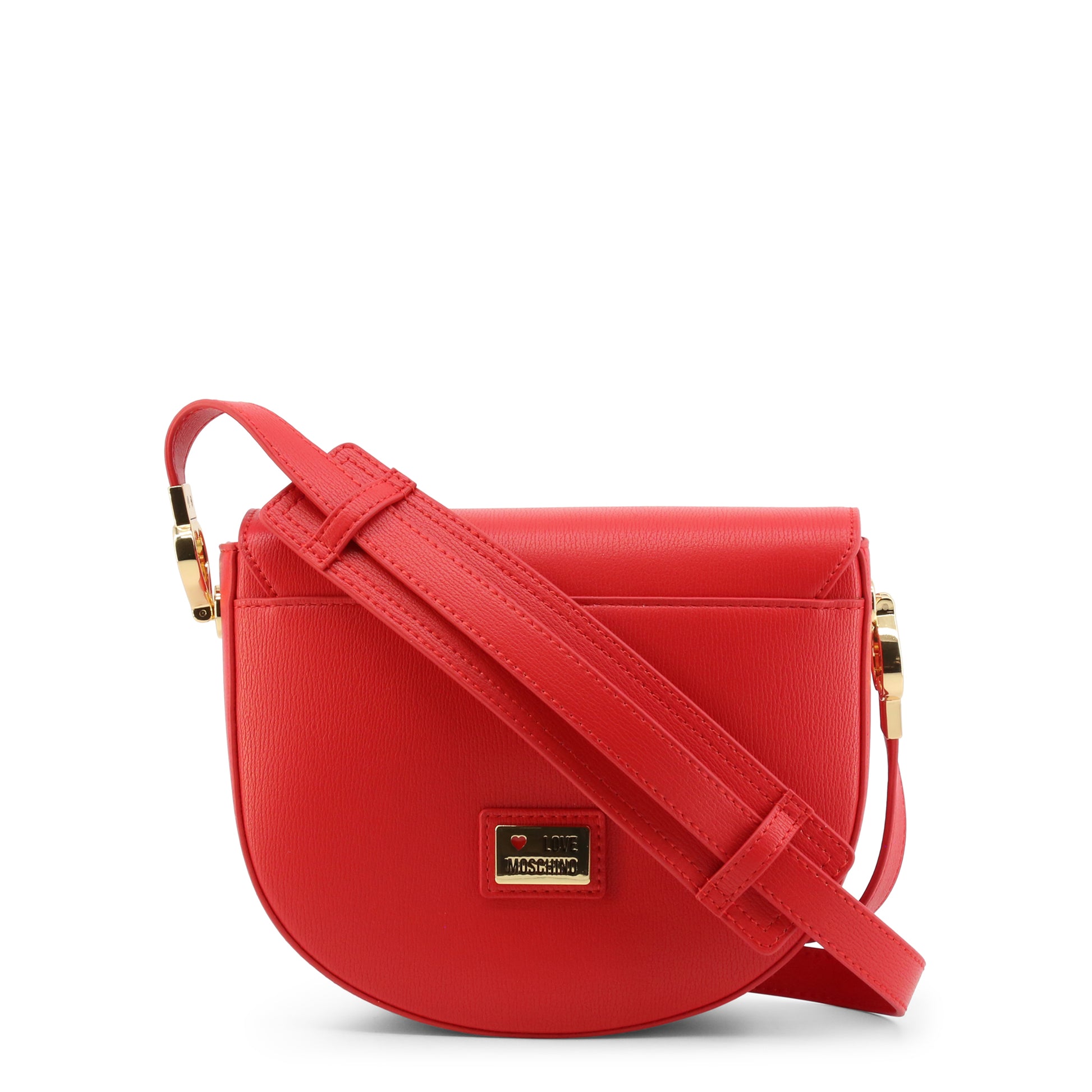 Love Moschino red Crossbody bag