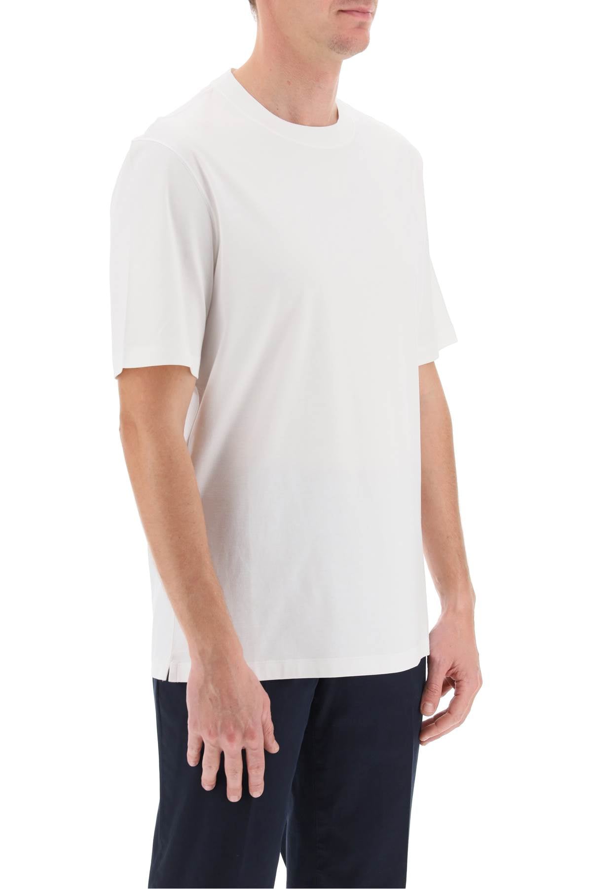 Brunello Cucinelli Brunello cucinelli crew-neck t-shirt