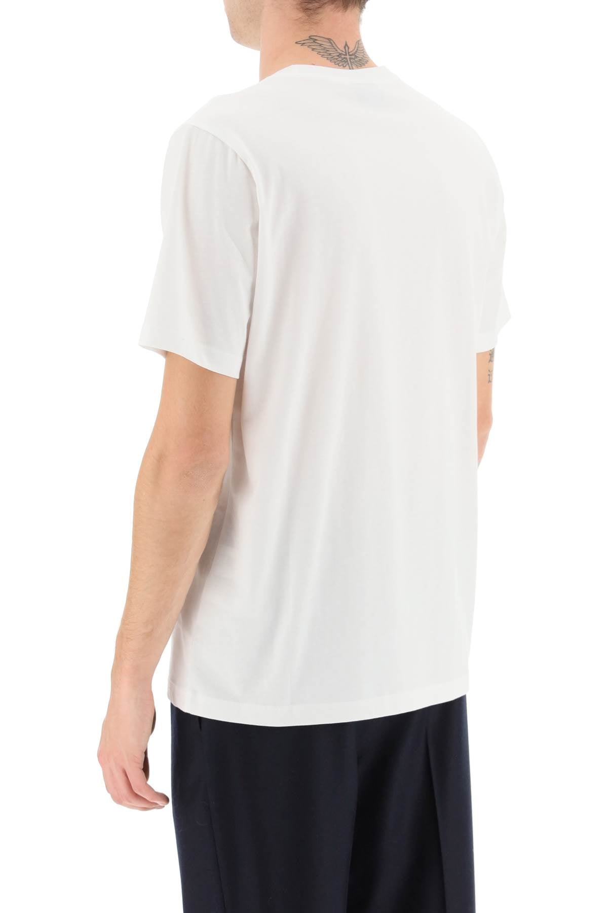 PS Paul Smith Ps paul smith organic cotton t-shirt