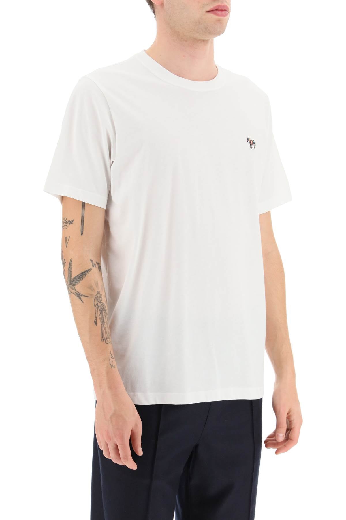 PS Paul Smith Ps paul smith organic cotton t-shirt