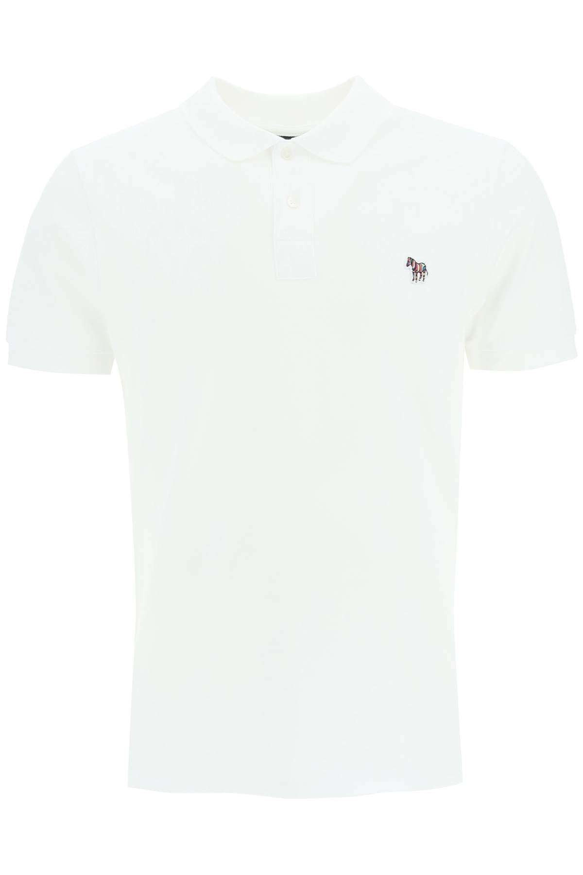 PS Paul Smith Ps paul smith organic cotton slim fit polo shirt