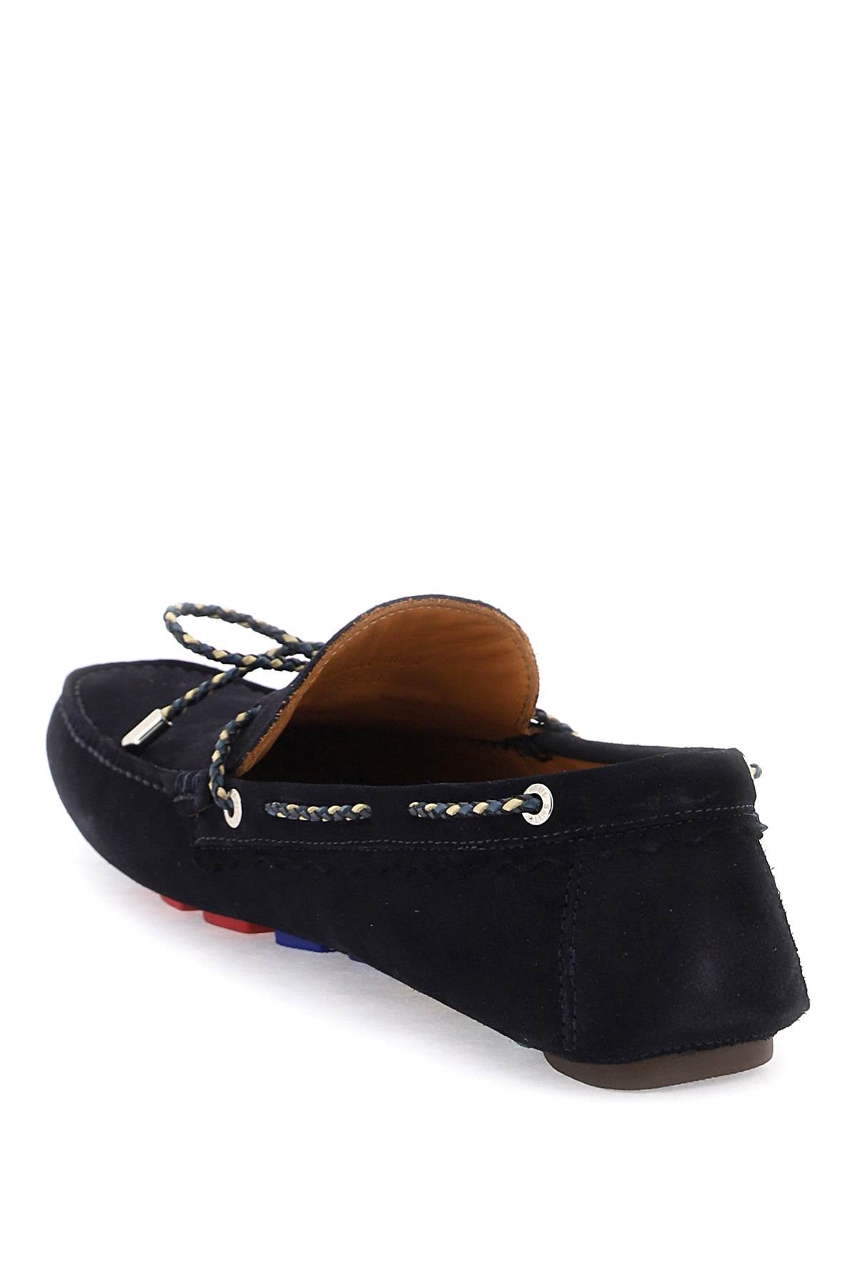 PS Paul Smith Ps paul smith springfield suede loafers