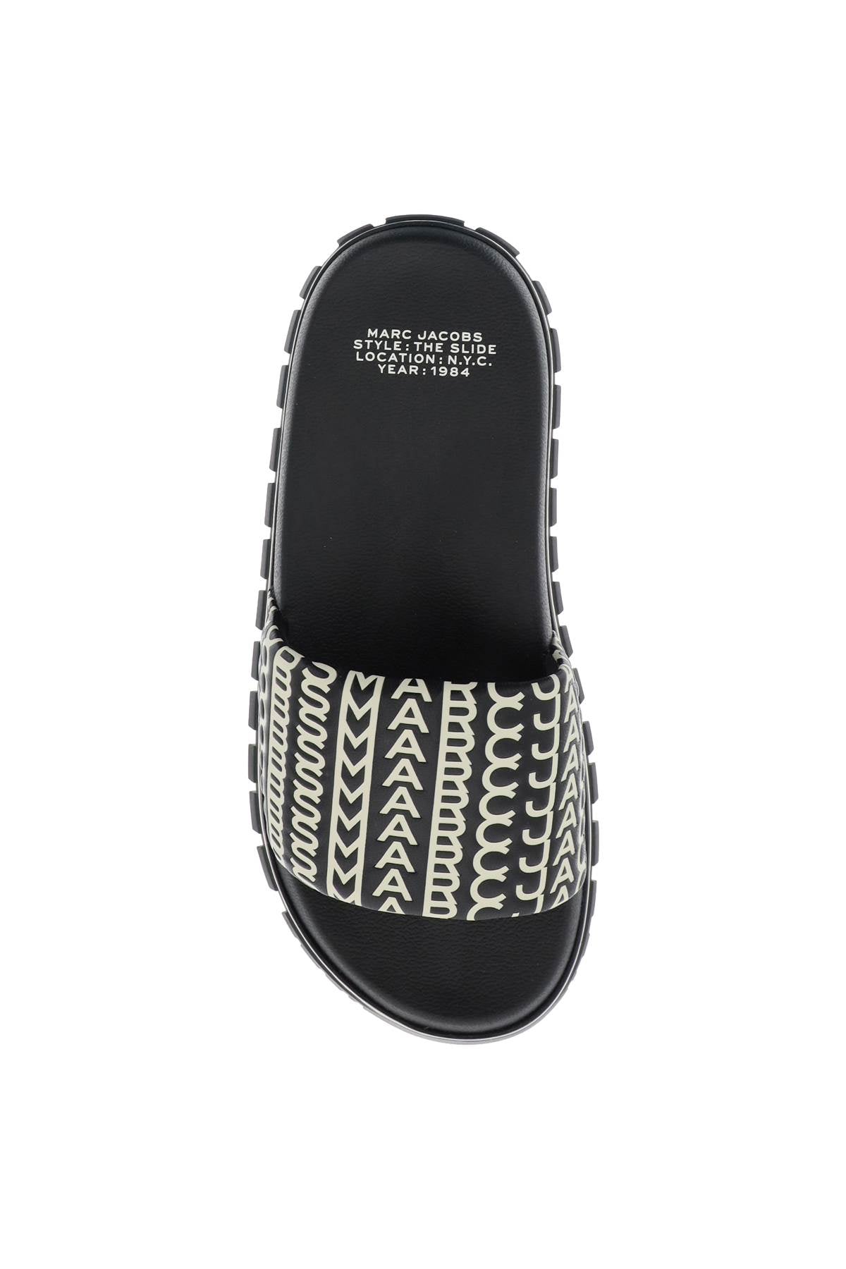 Marc Jacobs Marc jacobs the monogram slide