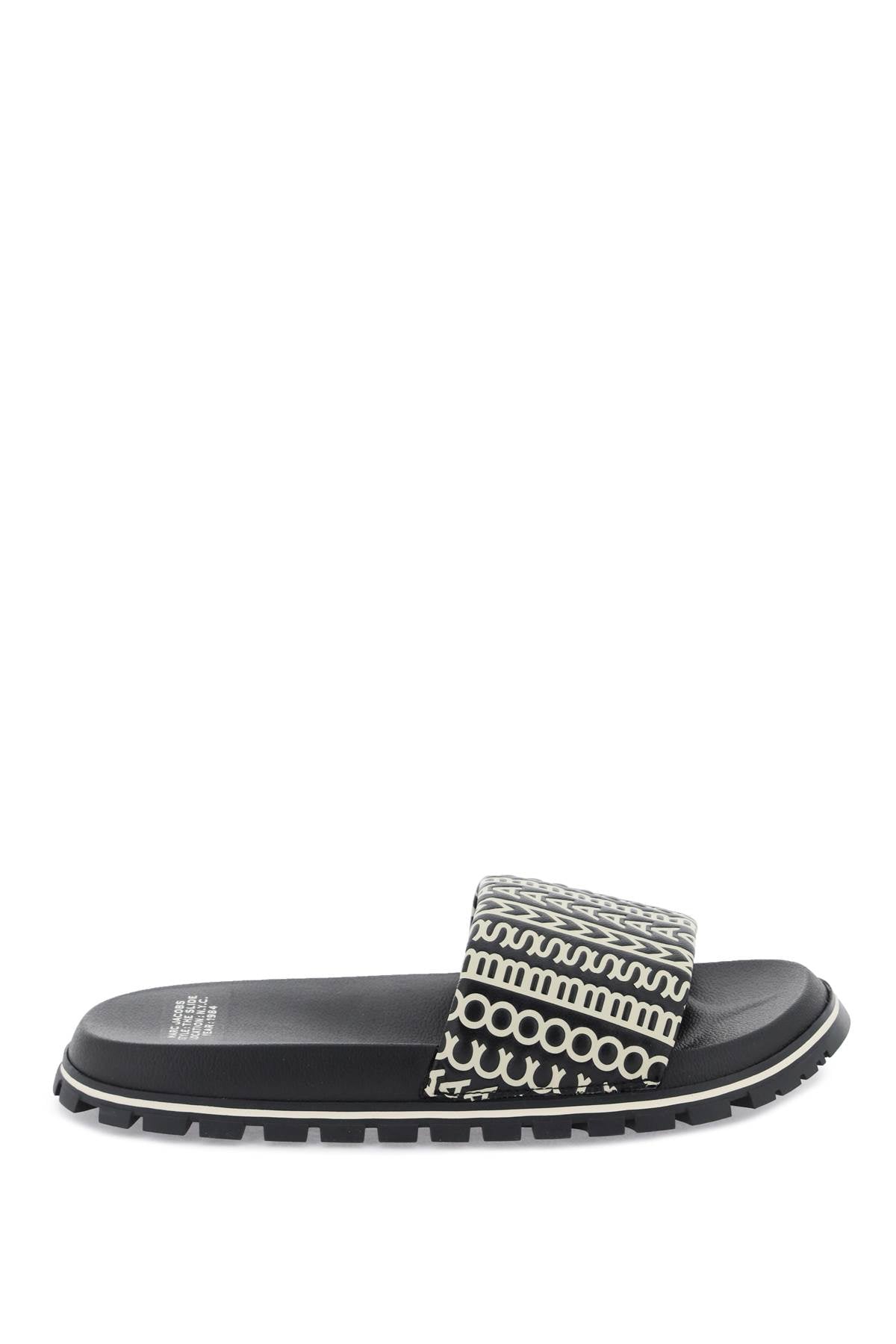 Marc Jacobs Marc jacobs the monogram slide