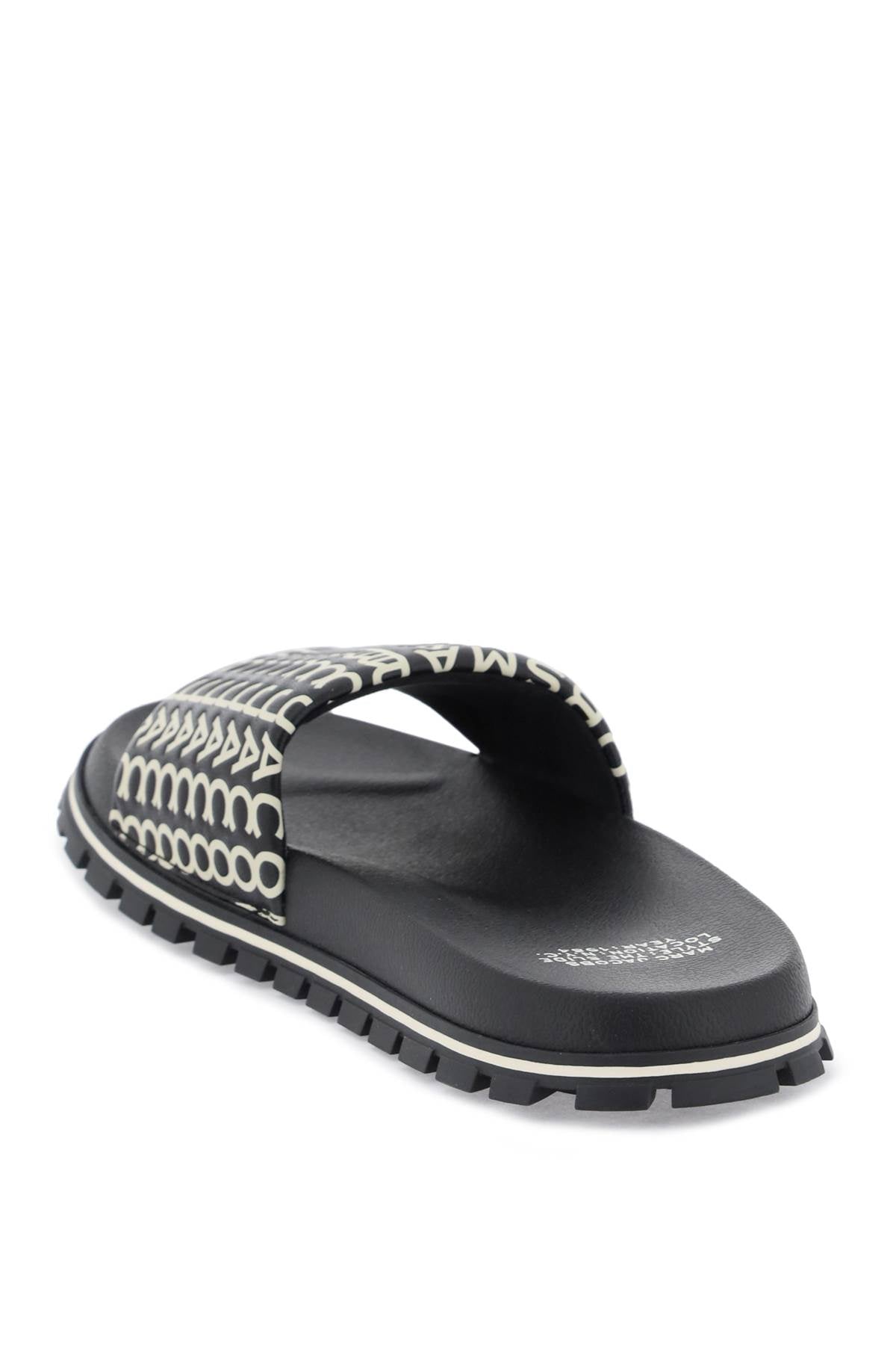 Marc Jacobs Marc jacobs the monogram slide