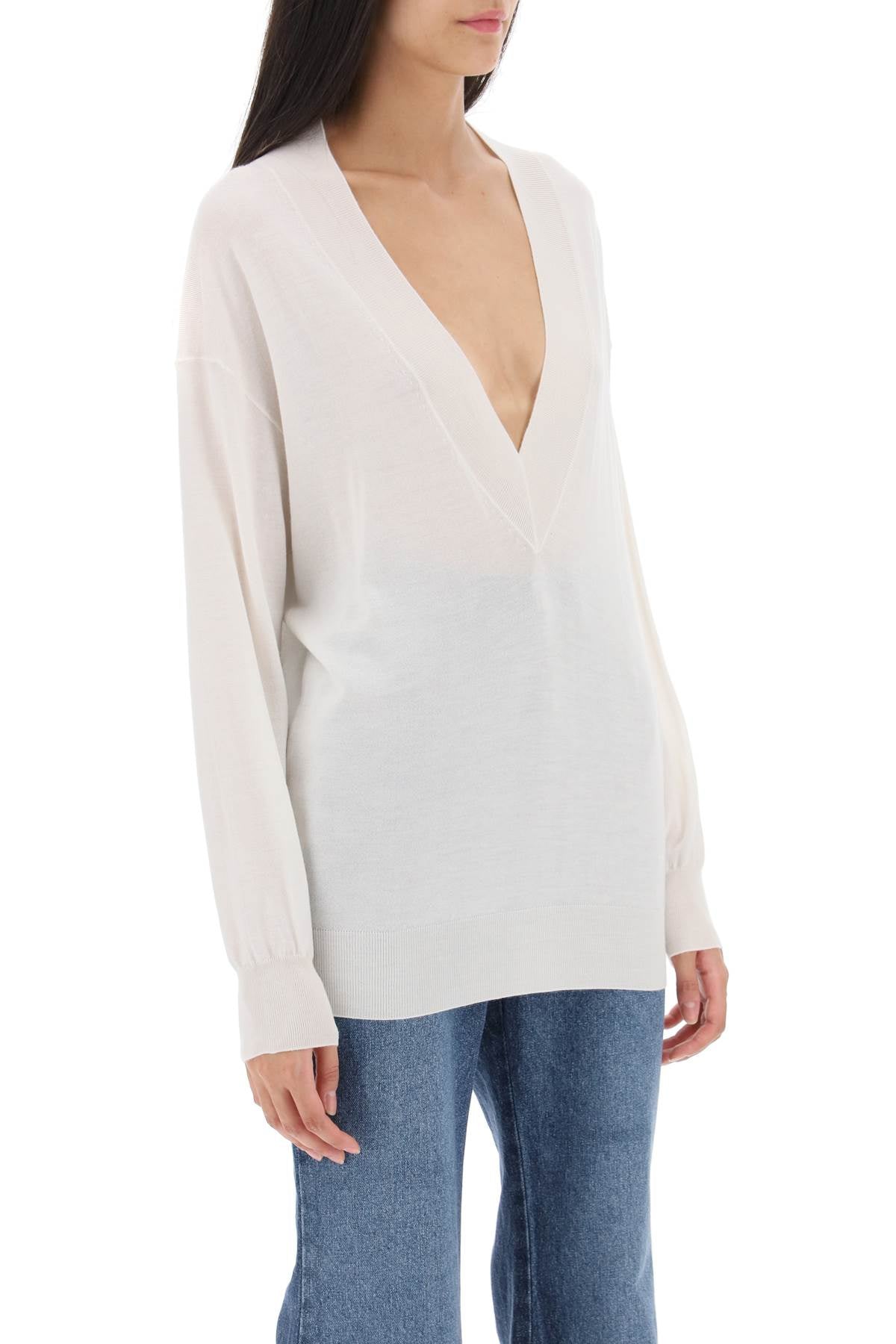 Tom Ford Tom ford sweater in cashmere and silk