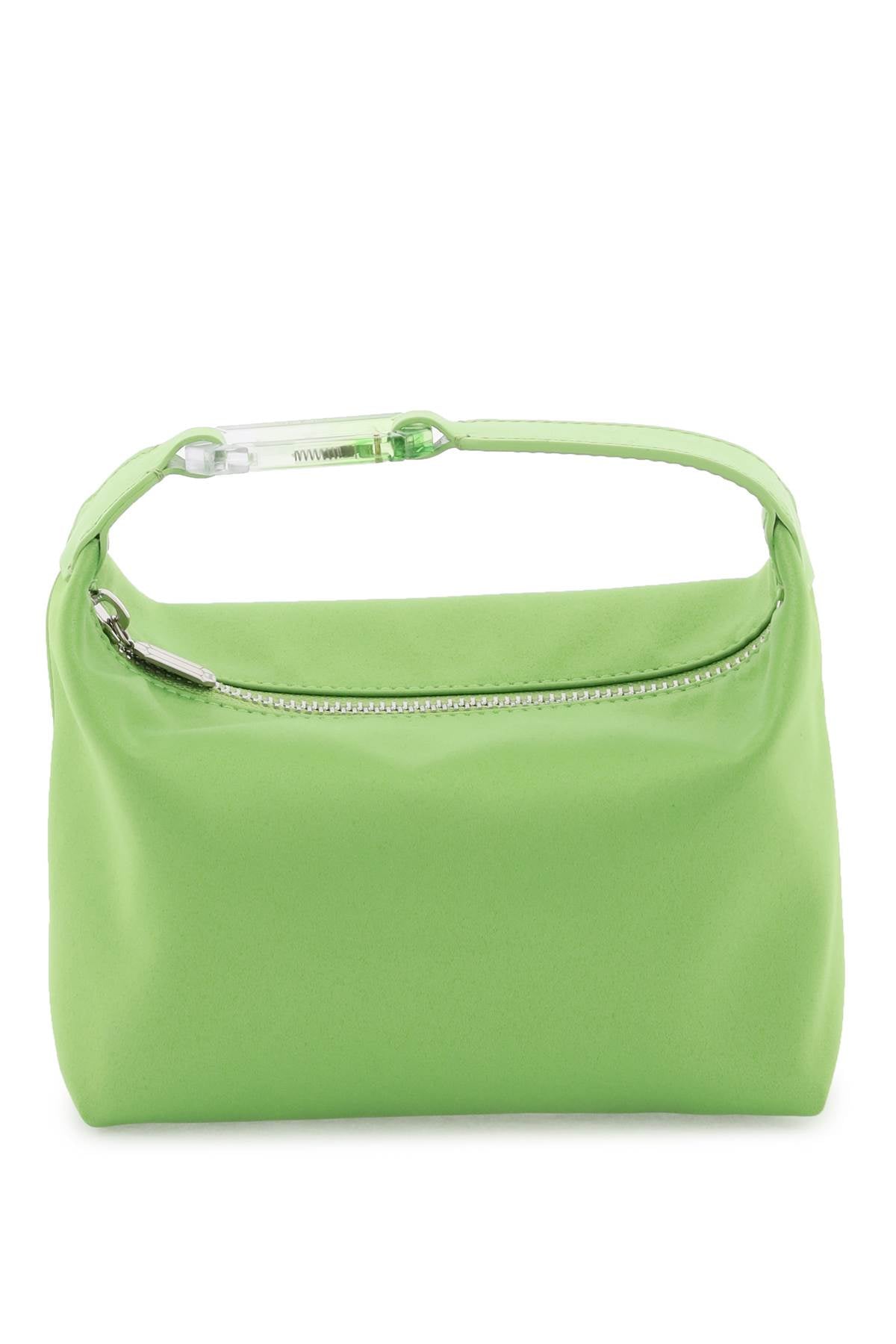 Eéra Eera satin mini moon bag