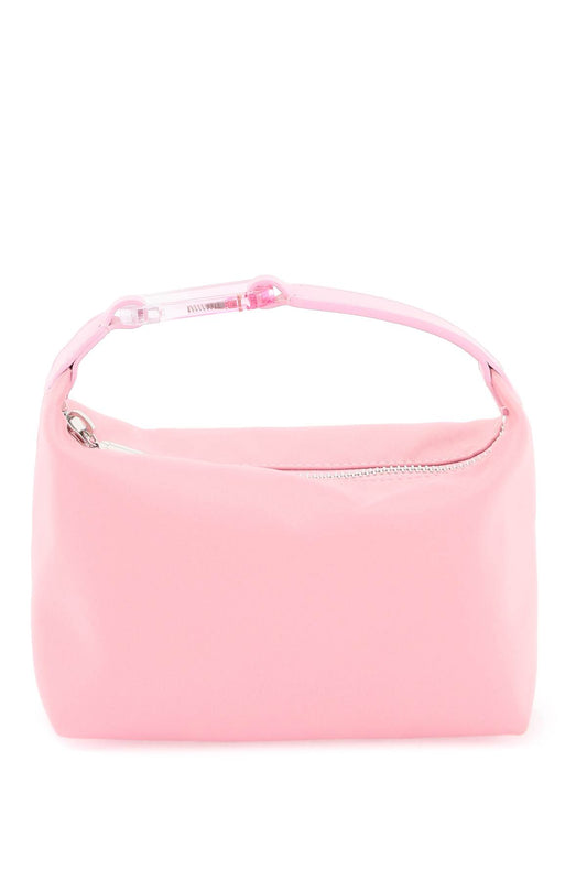 Eéra Eera satin mini moon bag