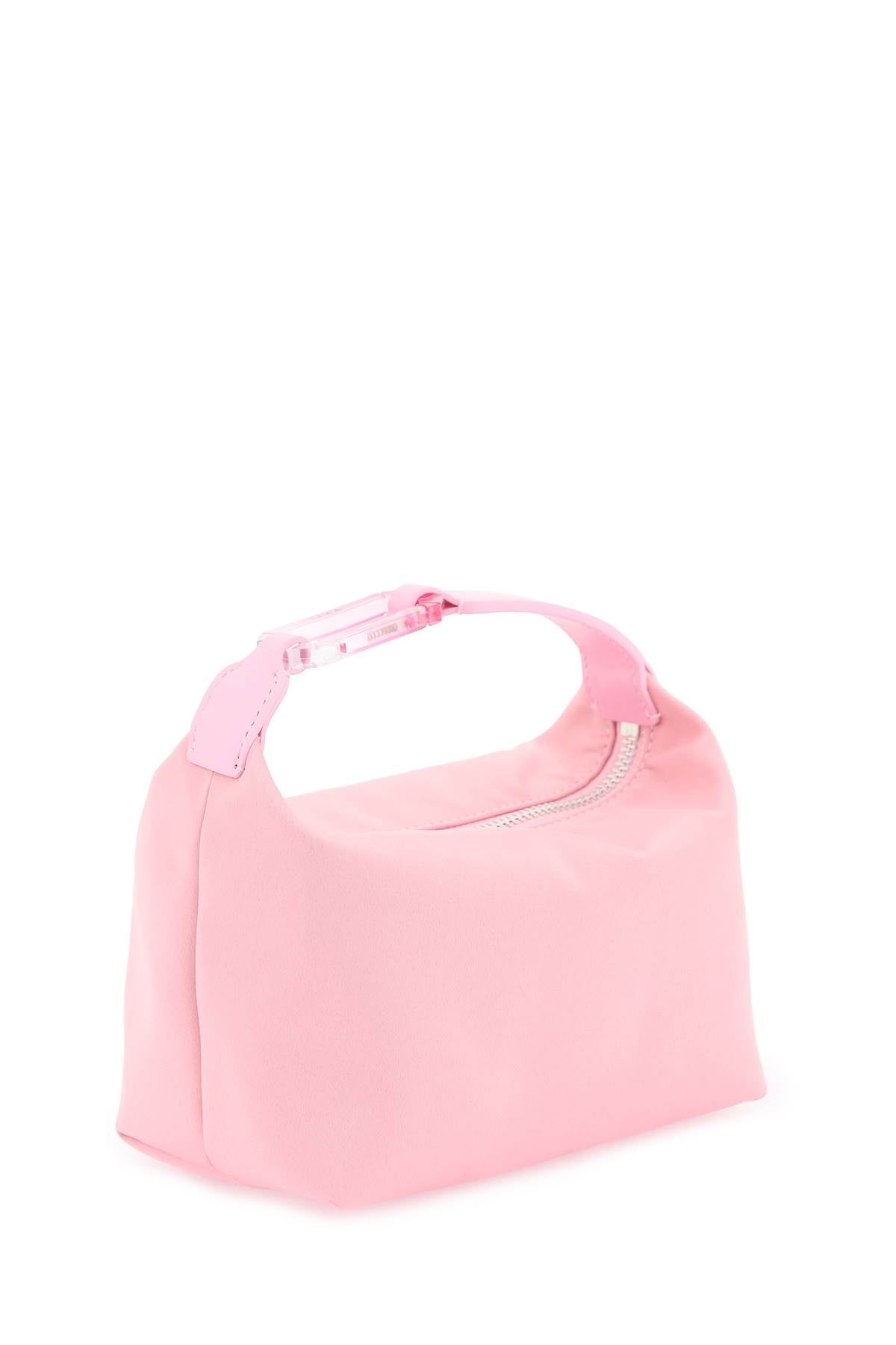 Eéra Eera satin mini moon bag