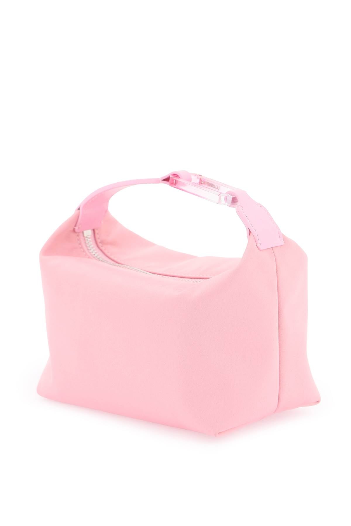 Eéra Eera satin mini moon bag