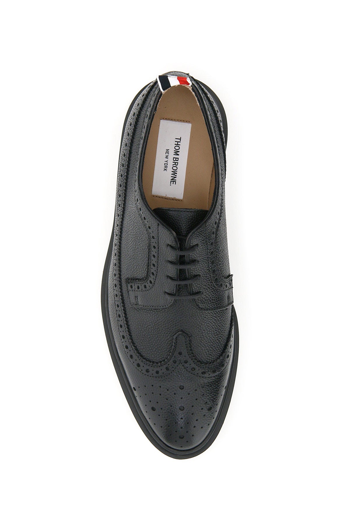 حذاء Thom Browne Thom Browne Longwing Brogue ذو الأربطة