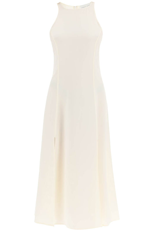 Loulou Studio Loulou studio maxi silk slip dress