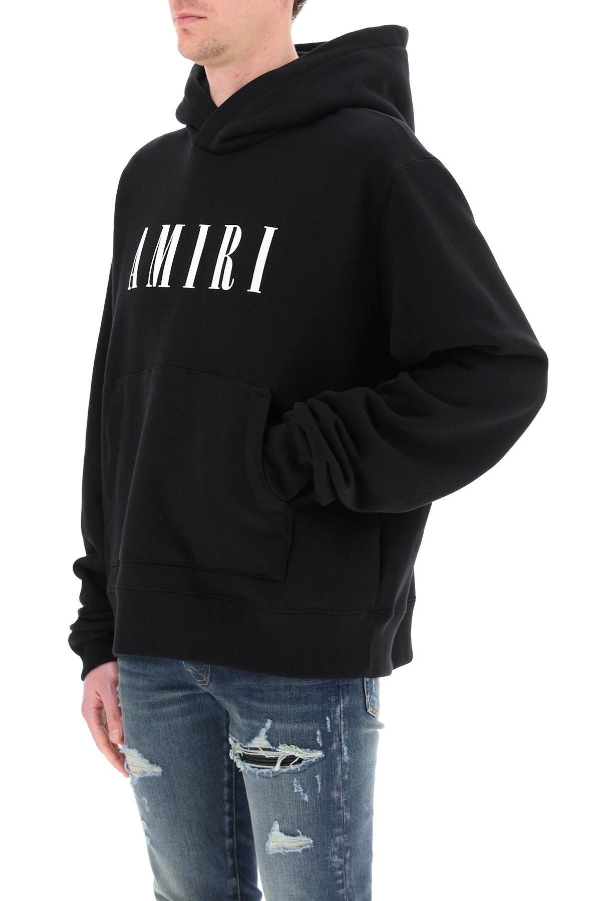 Amiri Amiri amiri core hoodie