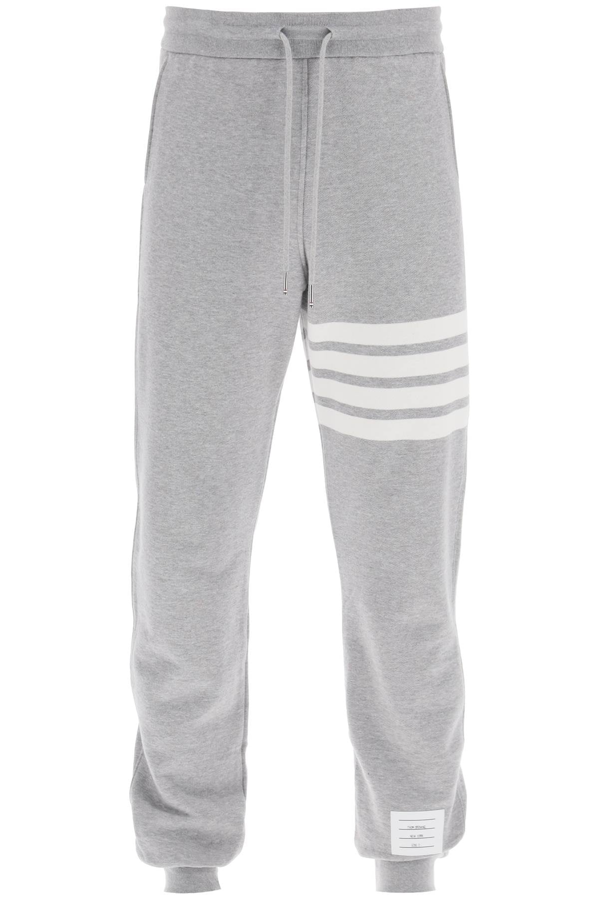 Thom Browne Thom browne 4-bar joggers