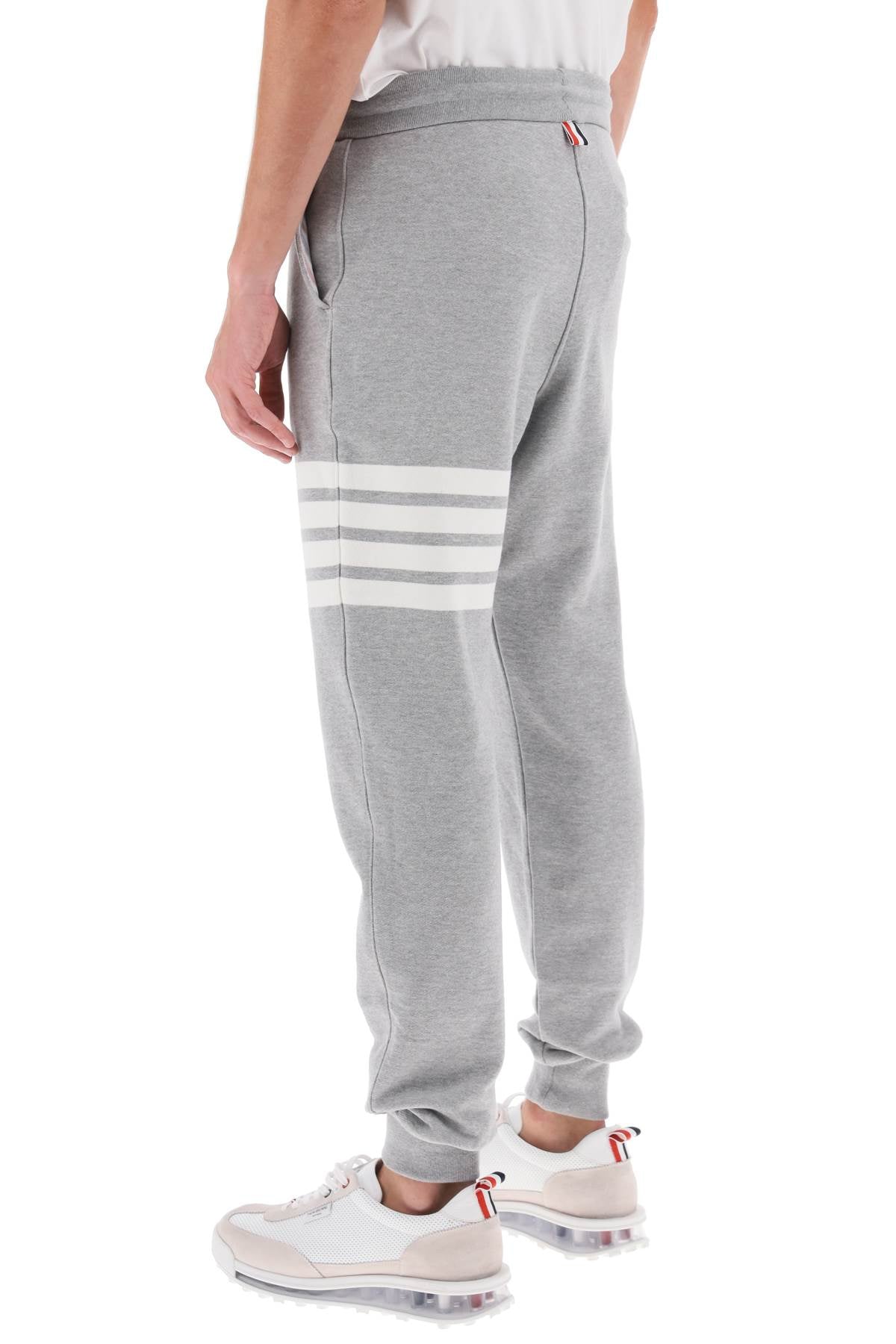 Thom Browne Thom browne 4-bar joggers