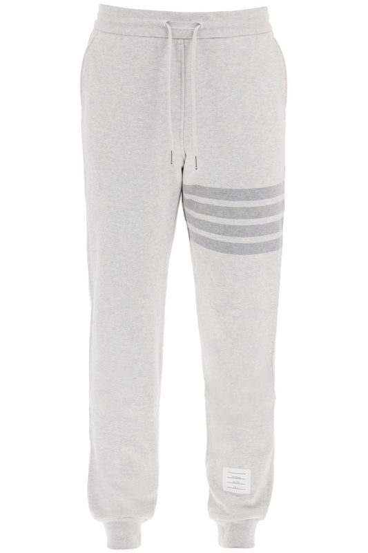 Thom Browne Thom browne cotton 4-bar sweatpants