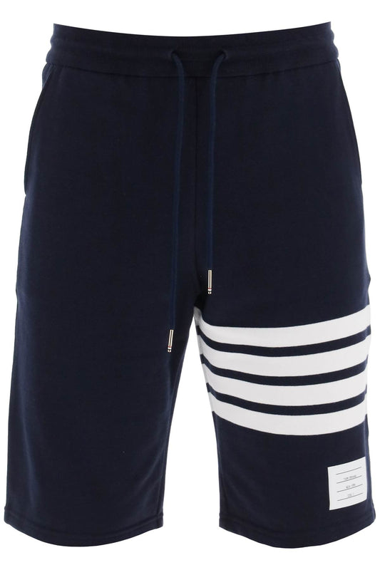 Thom Browne Thom browne 4-bar sweatshorts