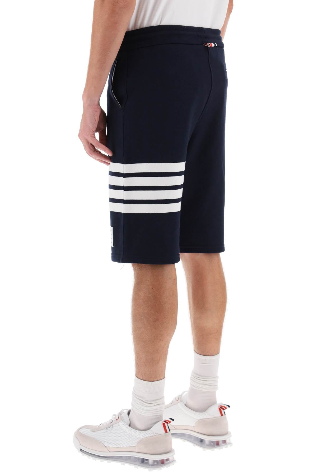 Thom Browne Thom browne 4-bar sweatshorts