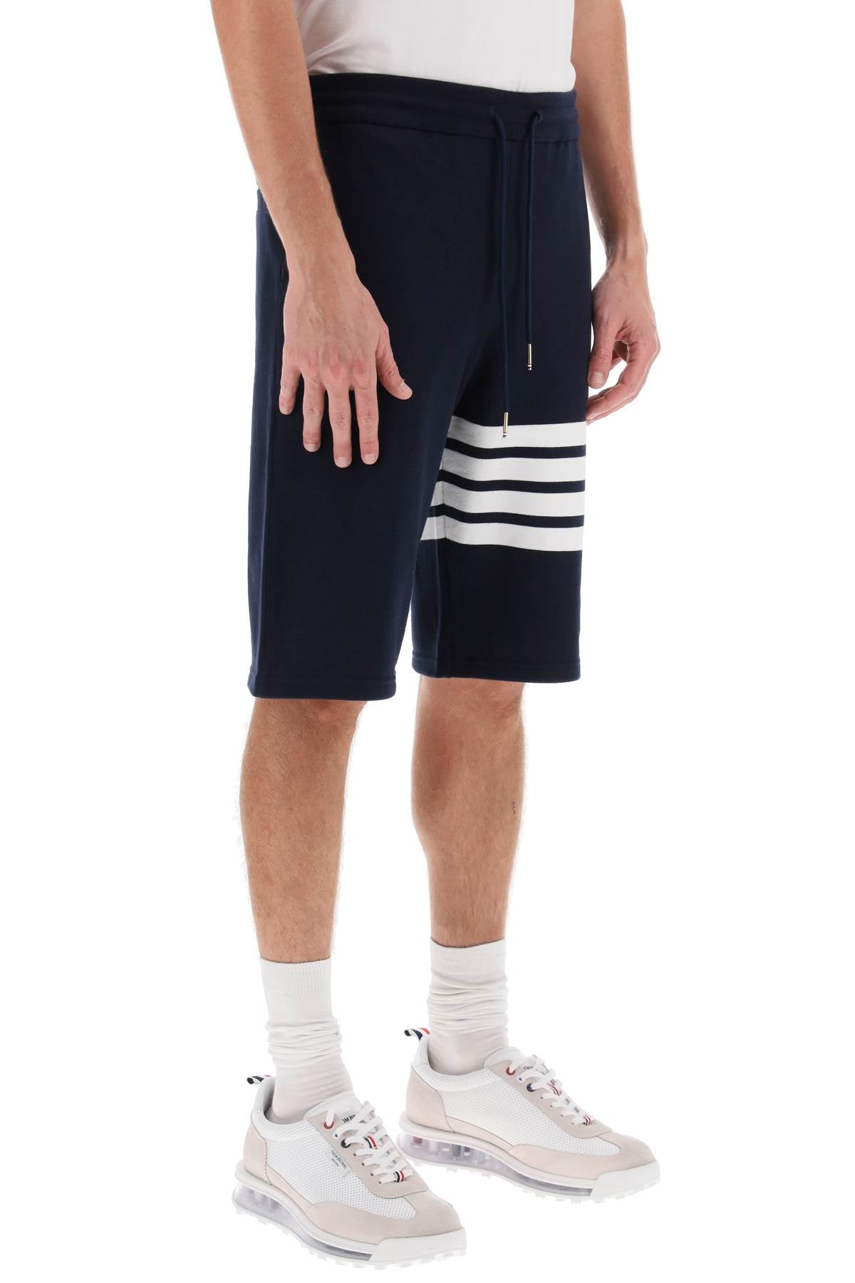 Thom Browne Thom browne 4-bar sweatshorts