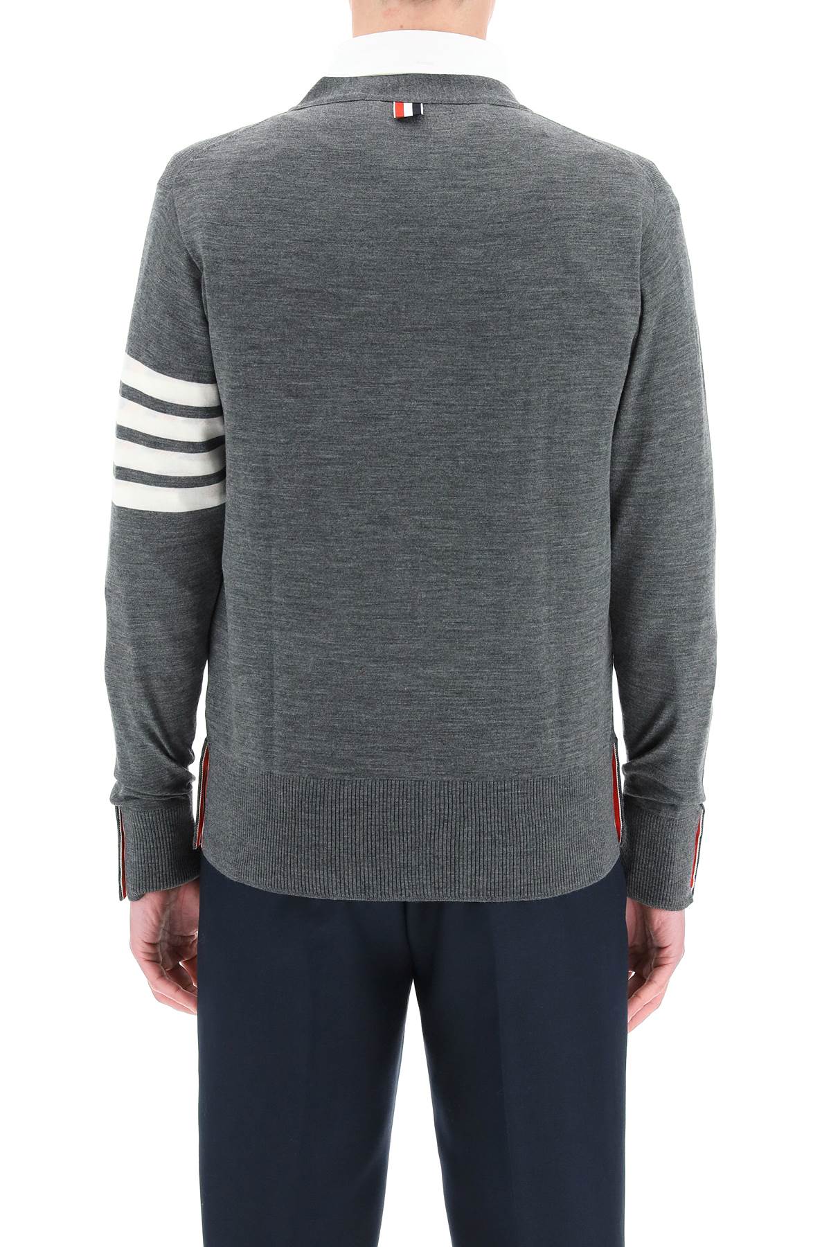 Thom Browne Thom browne 4-bar cardigan