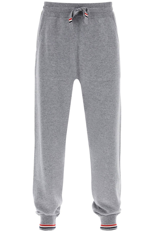 Thom Browne Thom browne cashmere drawstring pants