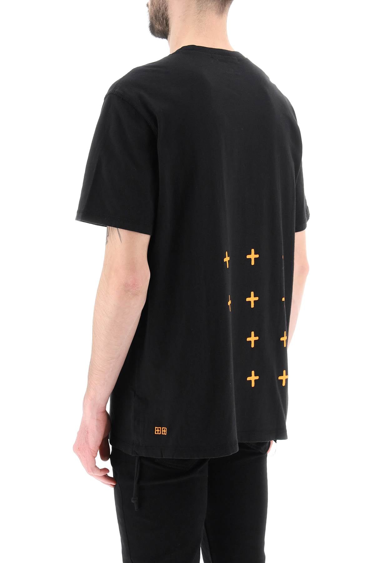 Ksubi Ksubi 'fake' t-shirt