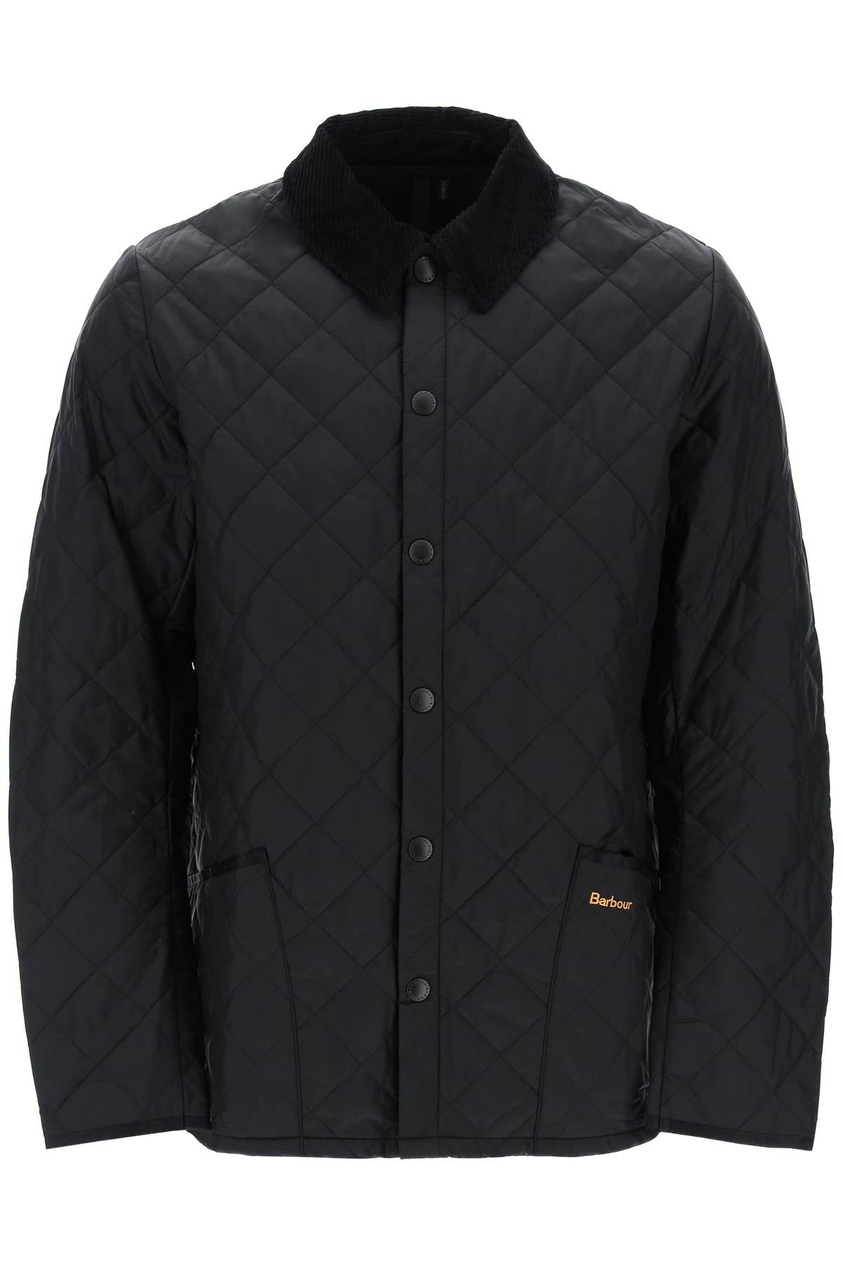 Barbour heritage liddesdale quilted jacket