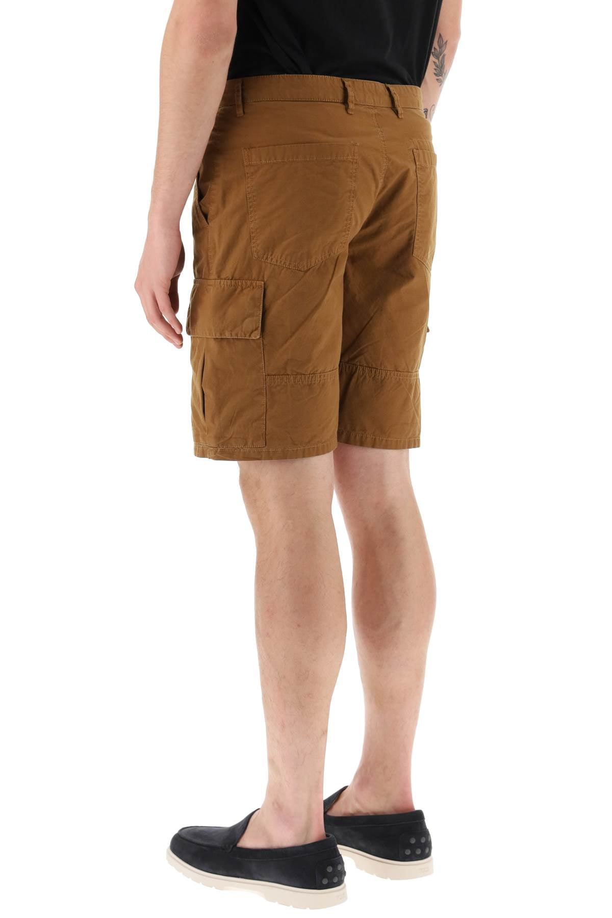 Barbour Barbour cargo shorts