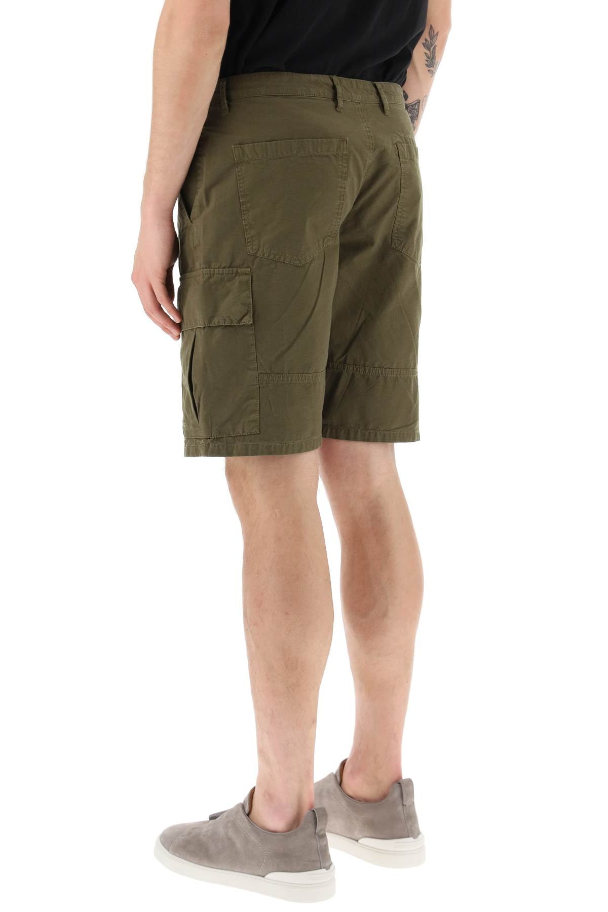 Barbour Barbour cargo shorts