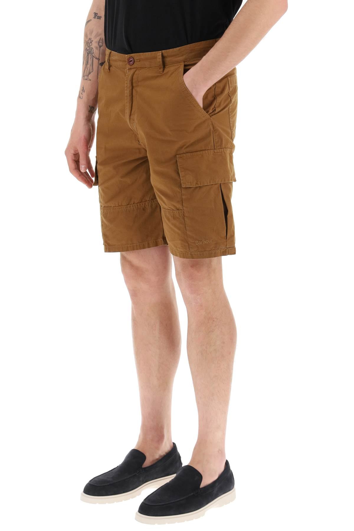 Barbour Barbour cargo shorts