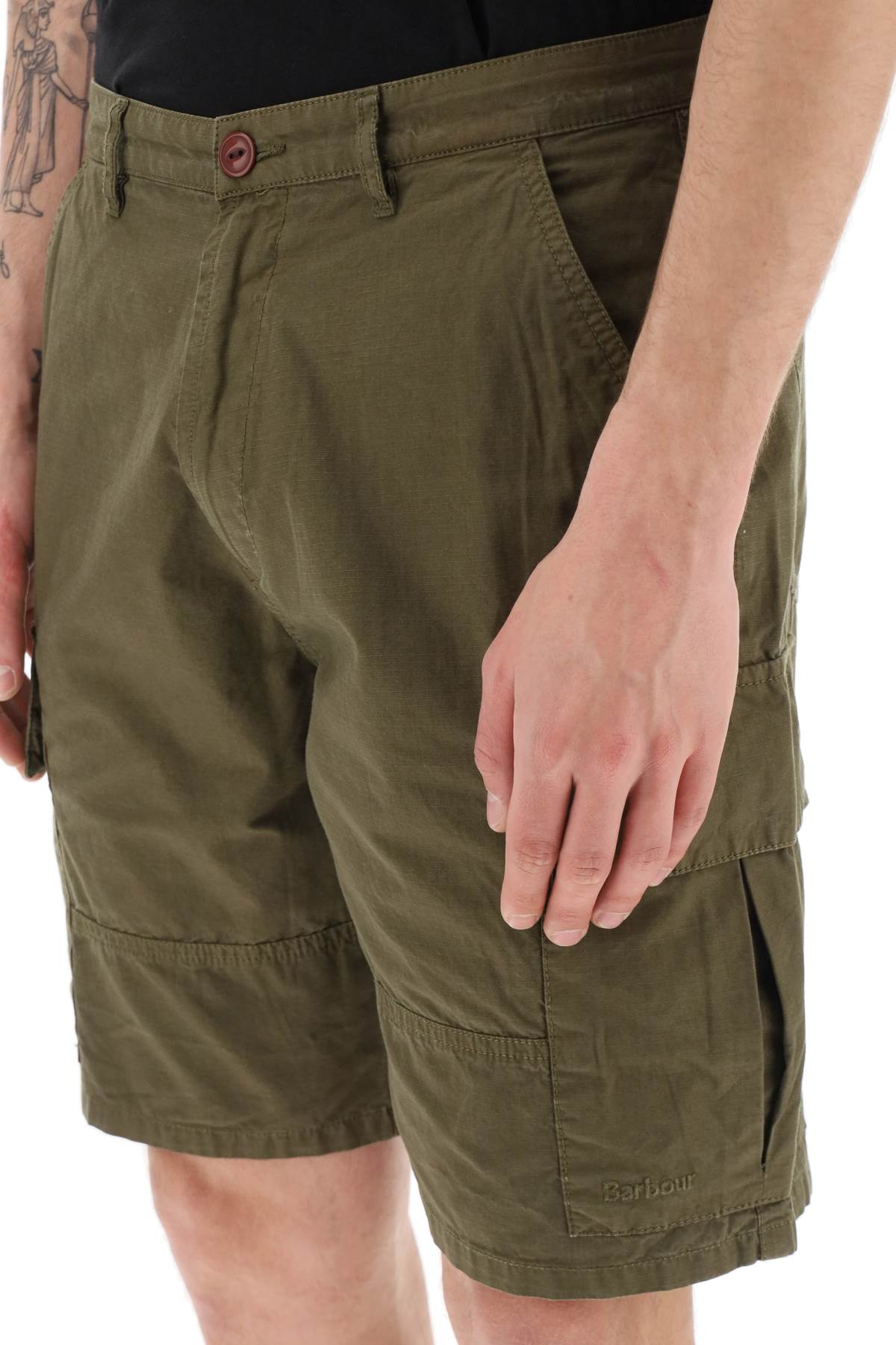 Barbour Barbour cargo shorts