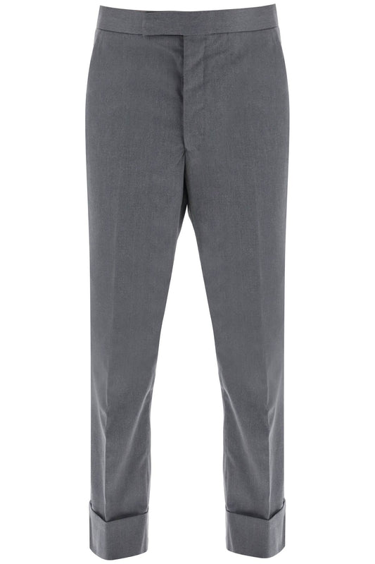 Thom Browne Thom browne cropped tailoring pants