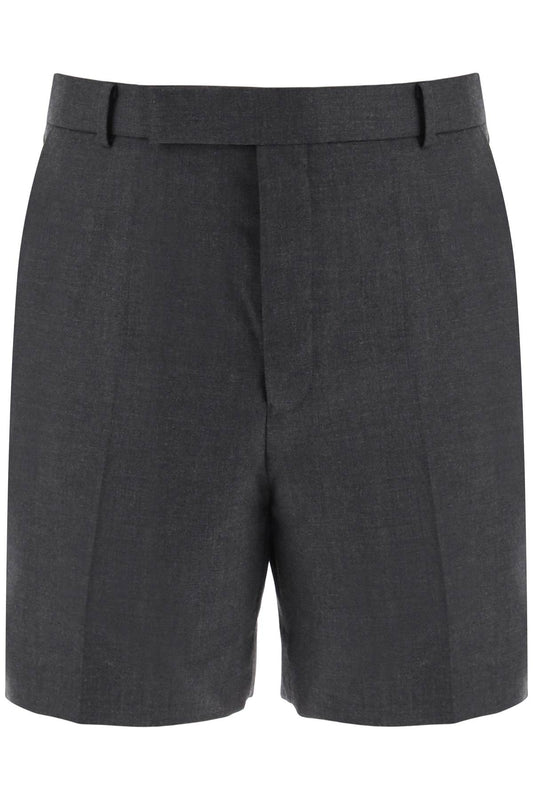 Thom Browne Thom browne light wool tailoring shorts