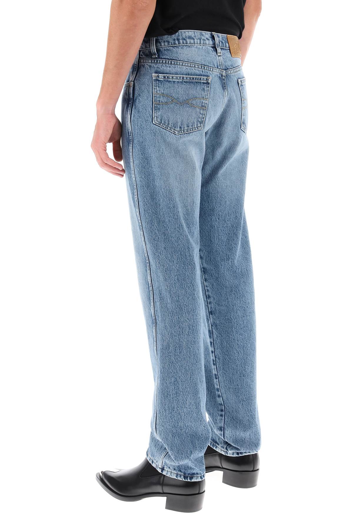 Bally Bally straight cut jeans