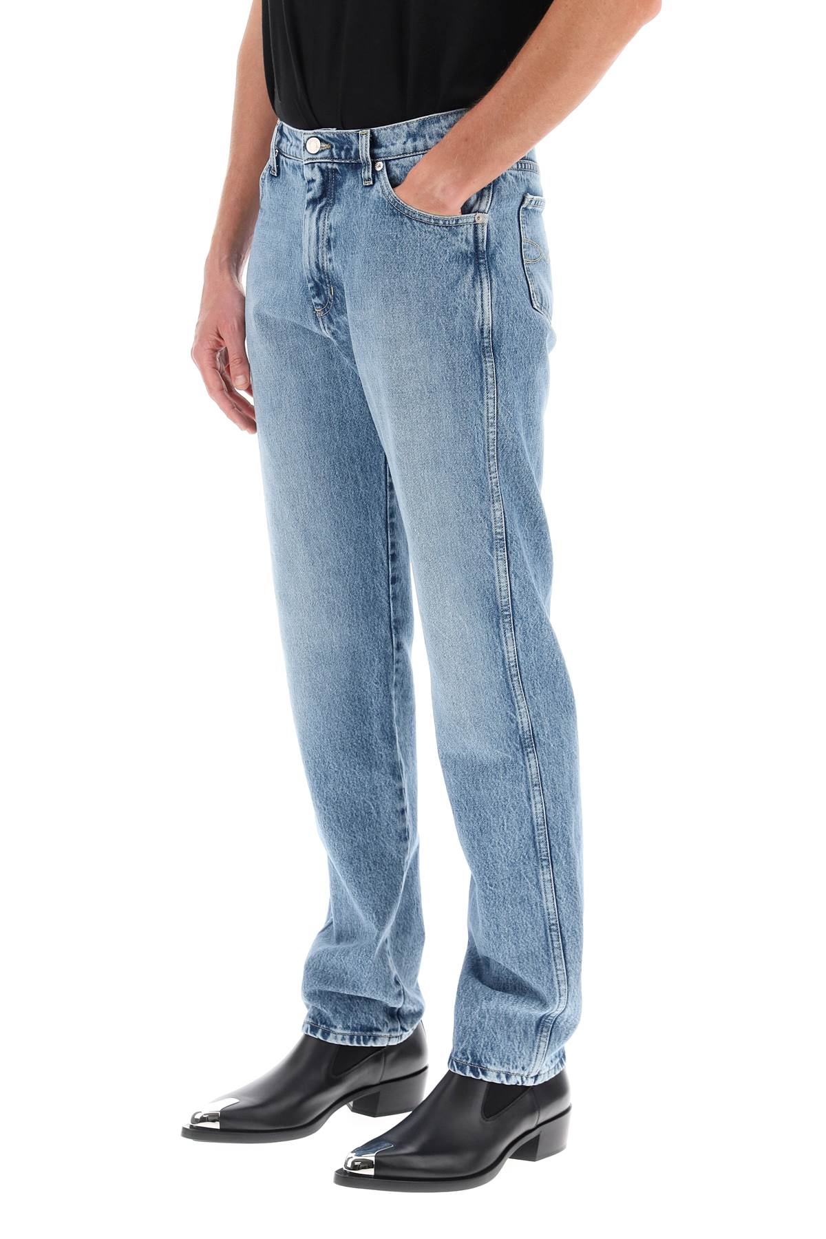 Bally Bally straight cut jeans