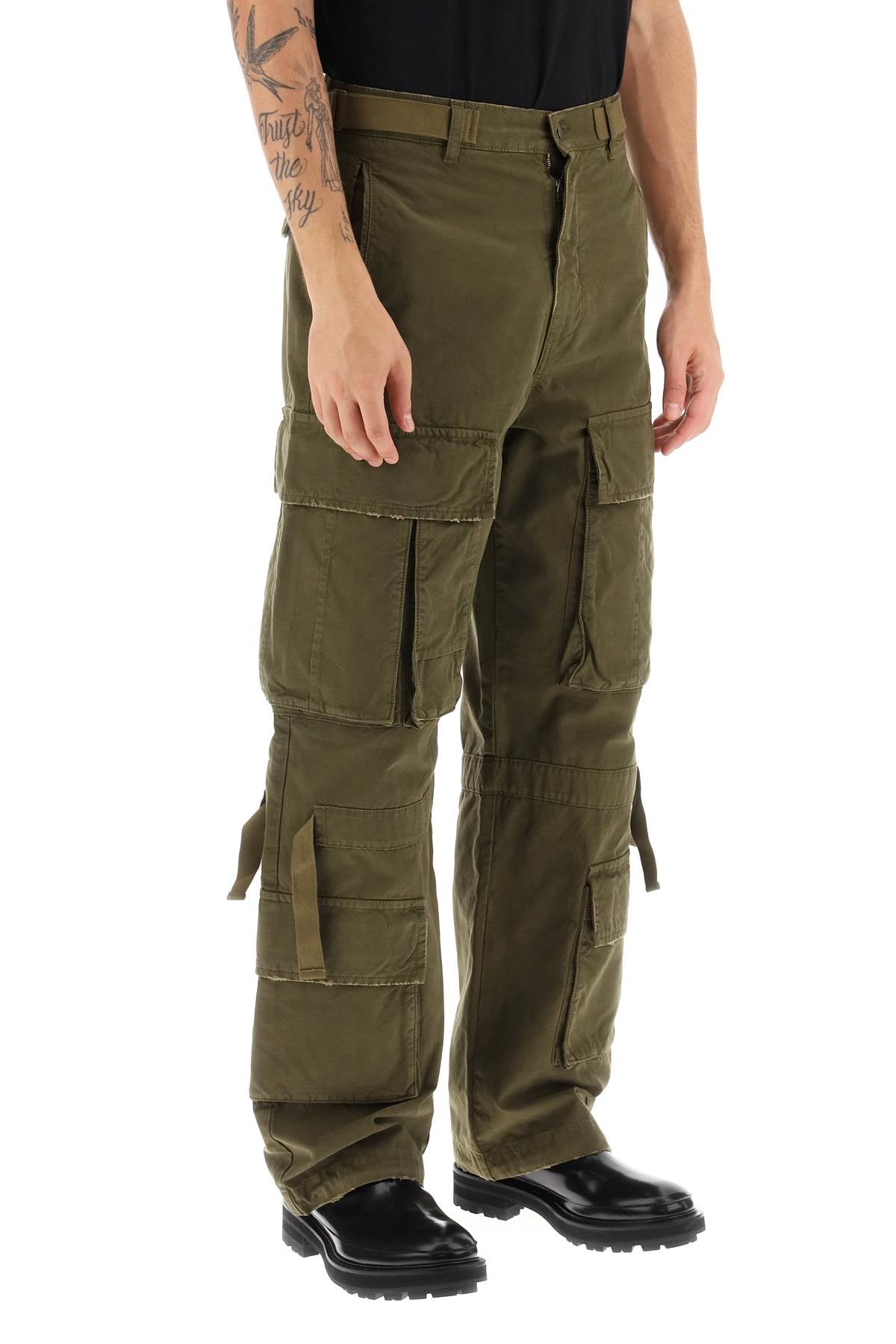 Darkpark Darkpark julian cargo pants