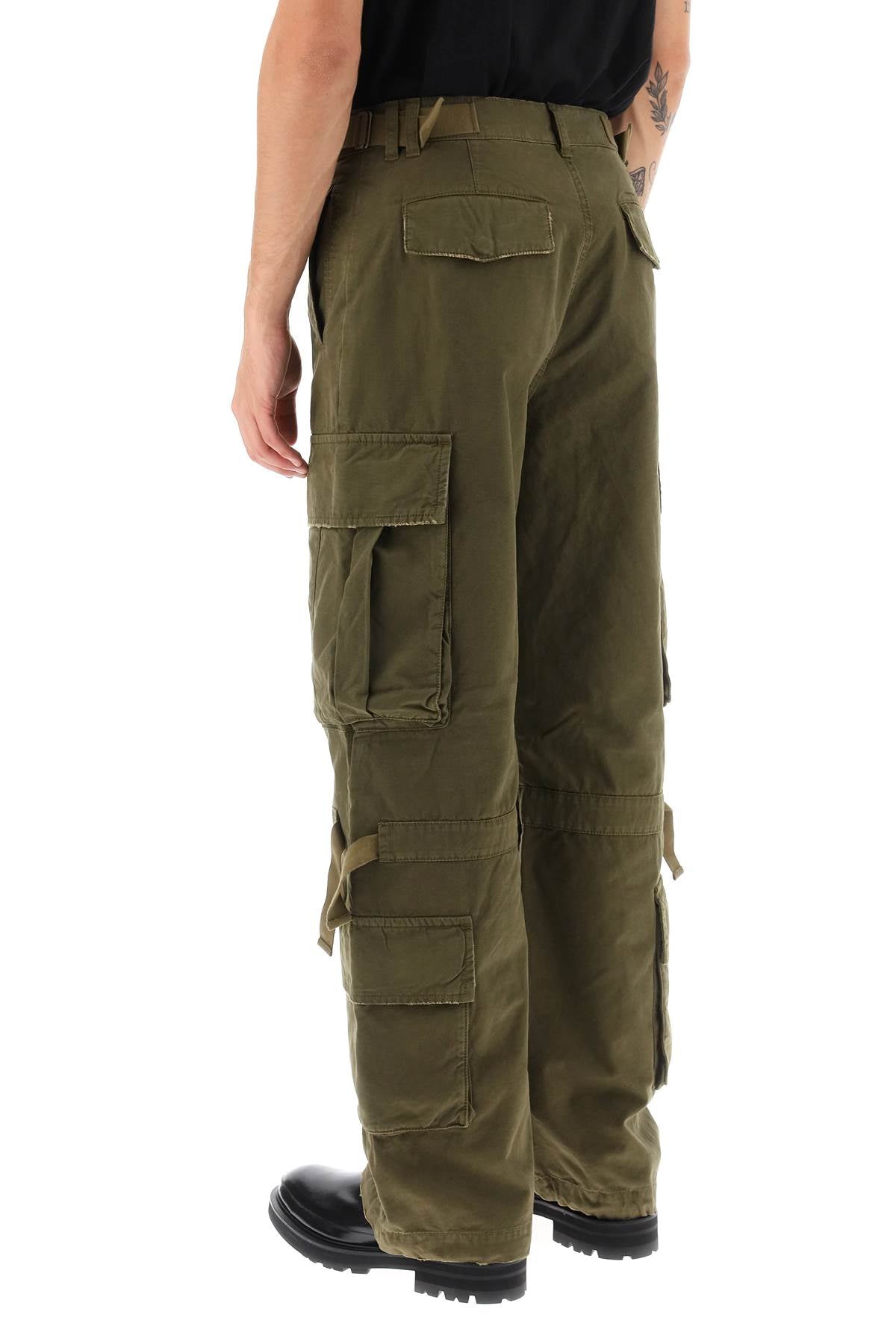 Darkpark Darkpark julian cargo pants