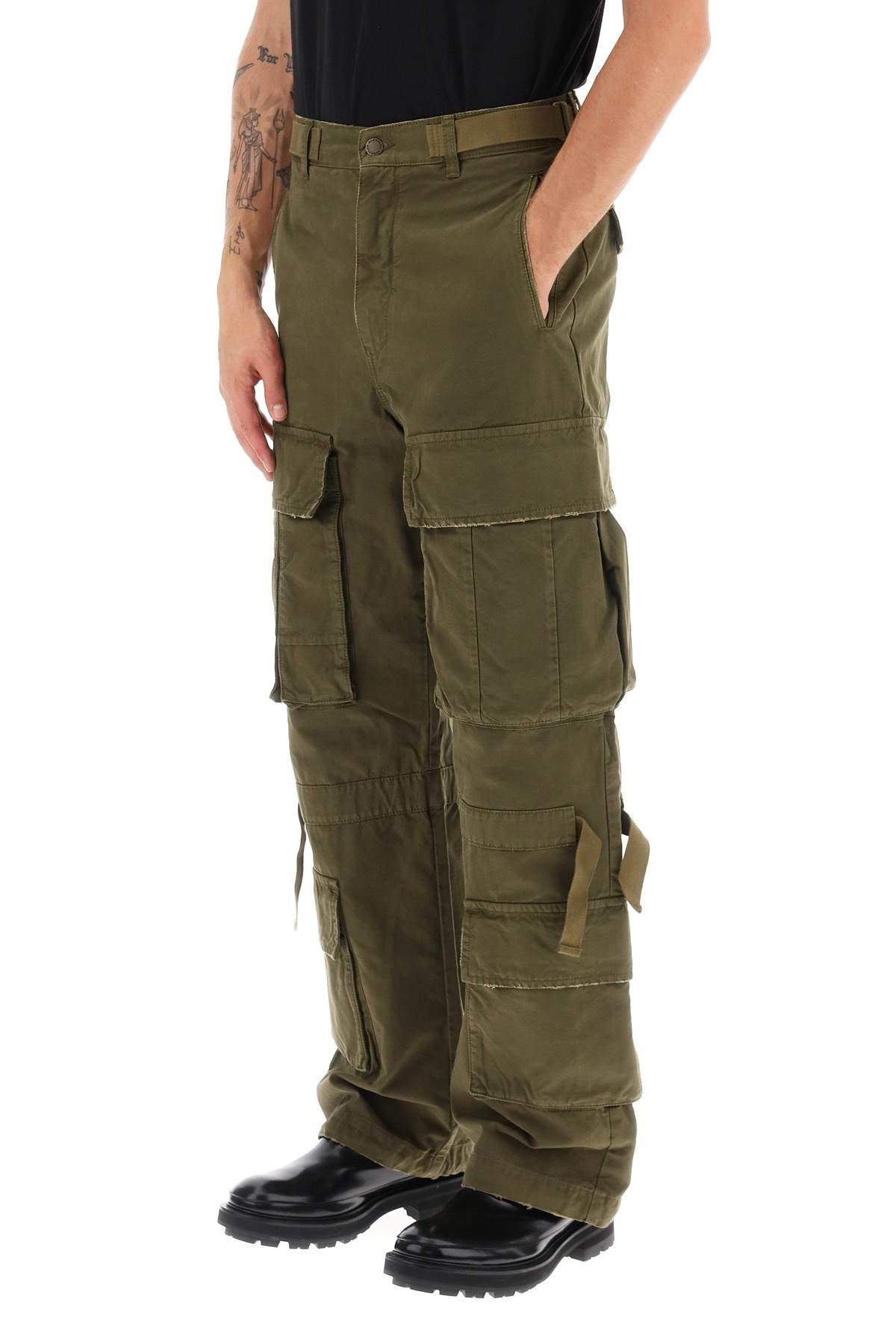 Darkpark Darkpark julian cargo pants