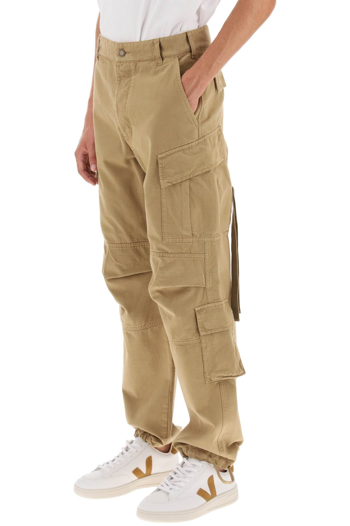 Darkpark Darkpark saint cotton cargo pants