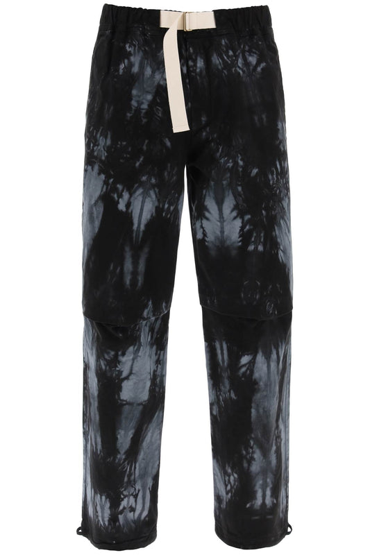 Darkpark Darkpark jordan tie-dye pants