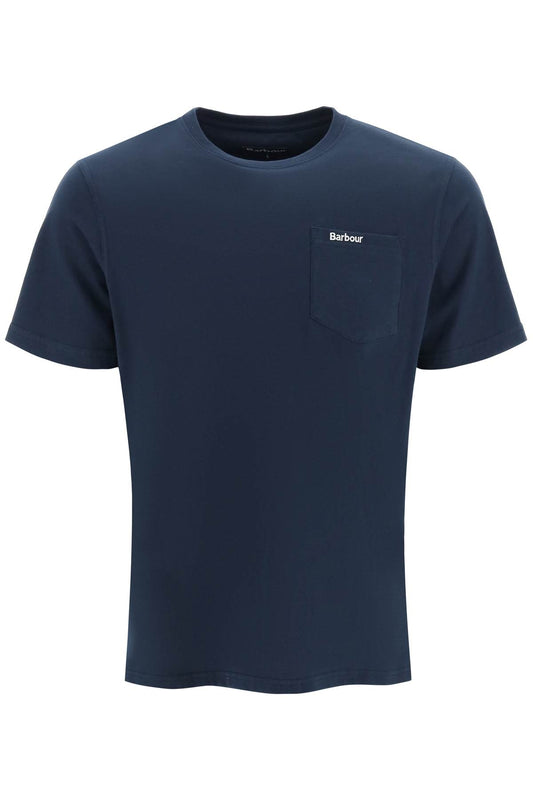 Barbour Barbour classic chest pocket t-shirt