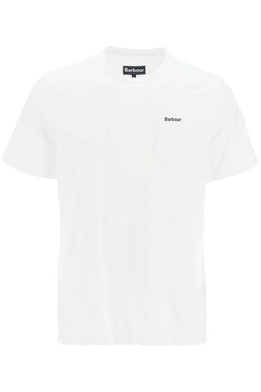 Barbour Barbour classic chest pocket t-shirt