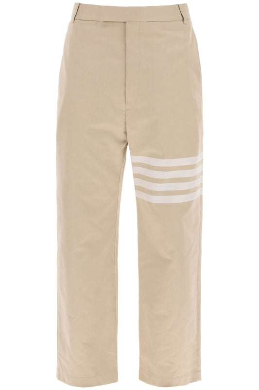 Thom Browne Thom browne pants with 4-bar