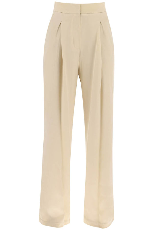 MVP Wardrobe Mvp wardrobe 'carmel' pants with straight leg