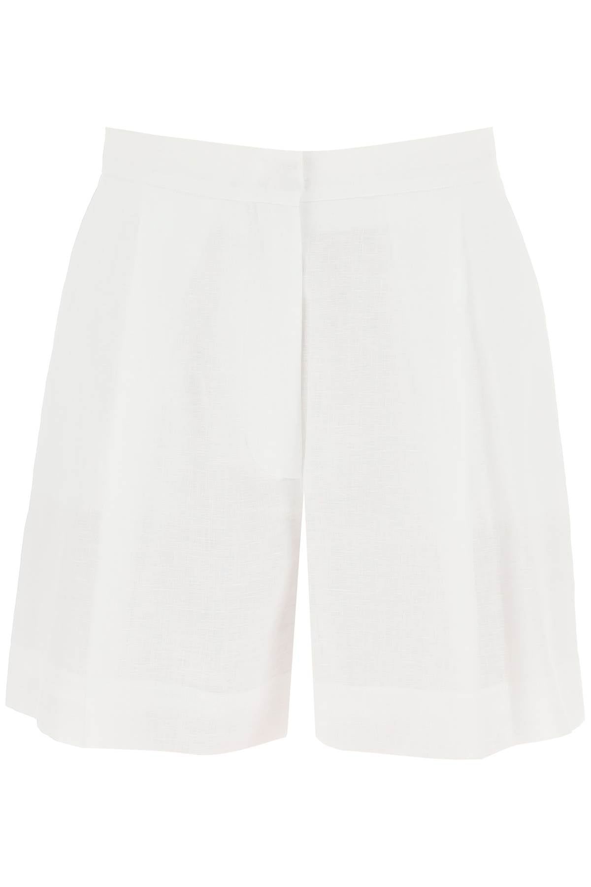 MVP Wardrobe Mvp wardrobe tijuana linen shorts